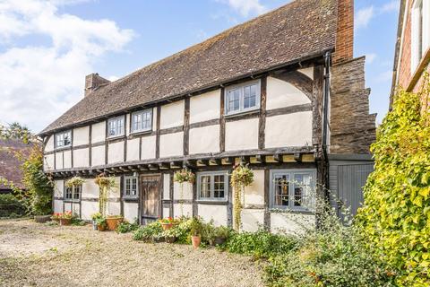 4 bedroom detached house for sale, North Green, West Hanney, Wantage, Oxfordshire