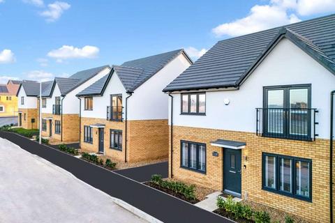 Plot 10, The Foxtail at Mead Fields, BS29, Marmead Drive, Banwell BS29