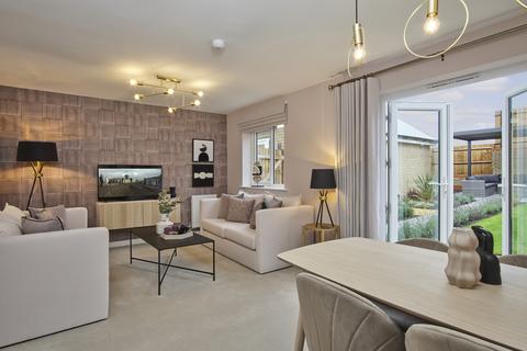 3 bedroom semi-detached house for sale, The Hillard at Bellway at St James' Park, CM23, St James Park, Off St James’ Way CM23