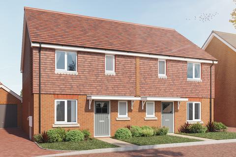 3 bedroom semi-detached house for sale, The Hillard at Bellway at St James' Park, CM23, St James Park, Off St James’ Way CM23