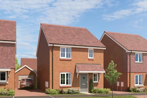 undefined, The Hillard at Bellway at St James' Park, St James Park, Off St James’ Way CM23
