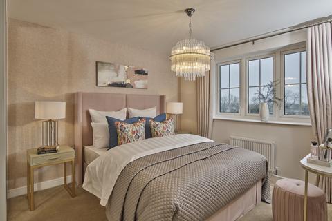 undefined, The Reedmaker at Bellway at St James' Park, CM23, St James Park, Off St James’ Way CM23