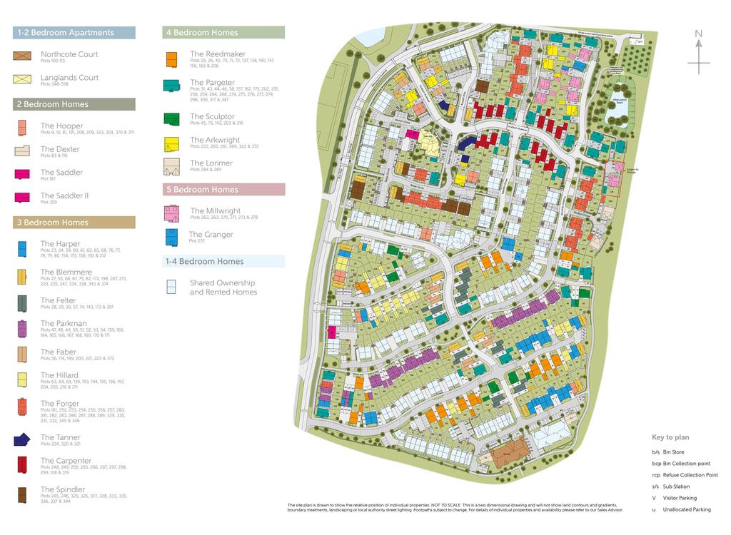 SJP Site Plan