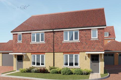 3 bedroom semi-detached house for sale, The Harper at Bellway at St James' Park, CM23, St James Park, Off St James’ Way CM23