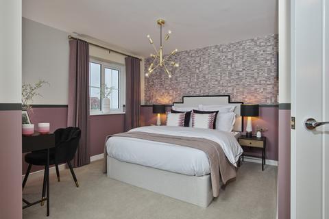 undefined, The Hillard at Bellway at St James' Park, CM23, St James Park, Off St James’ Way CM23