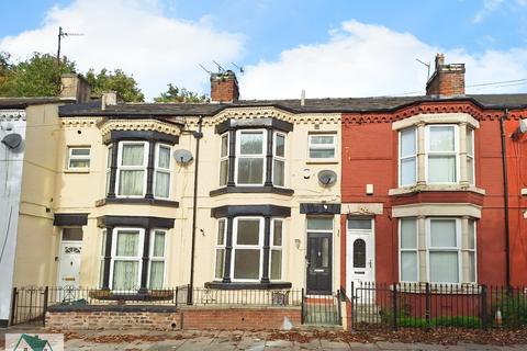 undefined, Violet Road, Liverpool