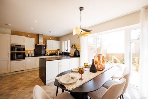 4 bedroom detached house for sale, Plot 212, The Pace at Saxon Park, Harborough Road NN14