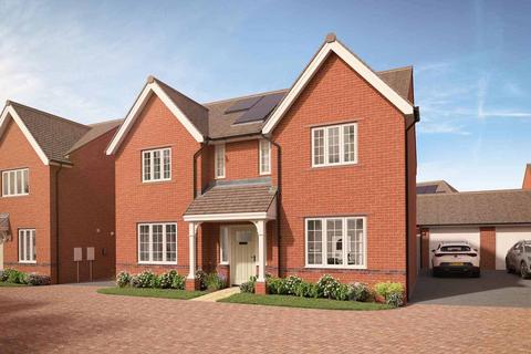 4 bedroom detached house for sale, Plot 212, The Pace at Saxon Park, Harborough Road NN14