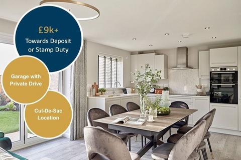 4 bedroom detached house for sale, Plot 32, Willow at Greenwell Park, Selby Road LS25