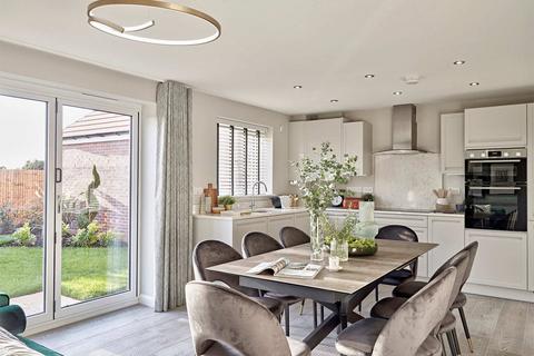 4 bedroom detached house for sale, Plot 32, Willow at Greenwell Park, Selby Road LS25
