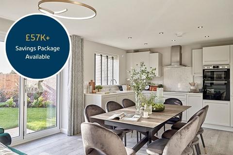 4 bedroom detached house for sale, Plot 32, Willow at Greenwell Park, Selby Road LS25