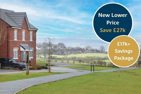 4 bedroom detached house for sale, Plot 37, Chestnut at Brimington Heights, 1 Skylark Road S43