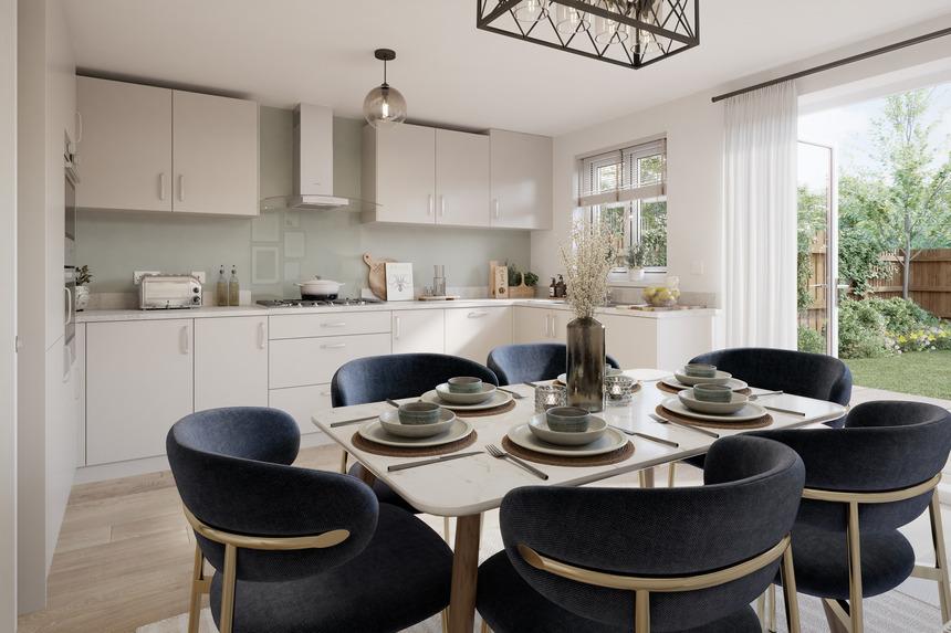 02 Kitchen-Dining Housetype Plot - Hero 860x573