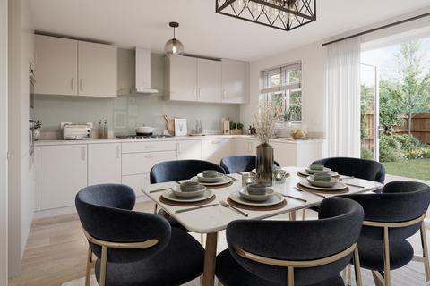 undefined, Plot 47, The Rosewood at Buckler's Park, RG40, Donald Campbell Way (off Buckler's Ride) RG40