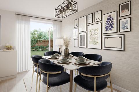 undefined, Plot 47, The Rosewood at Buckler's Park, RG40, Donald Campbell Way (off Buckler's Ride) RG40