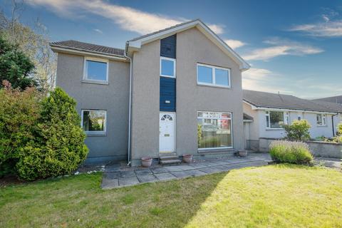 5 bedroom detached house for sale, Bank Brae, Alford