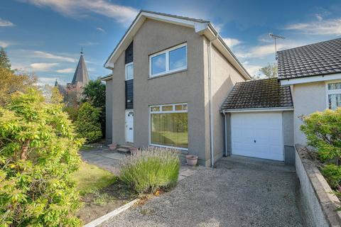 5 bedroom detached house for sale, Bank Brae, Alford