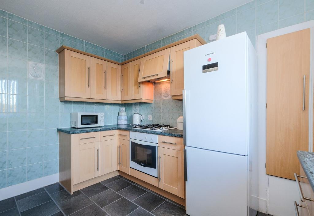 Dining kitchen alternative view