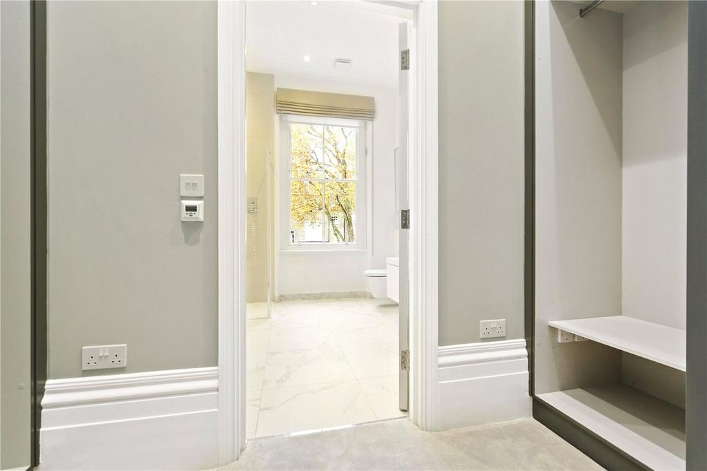 Dressing Area