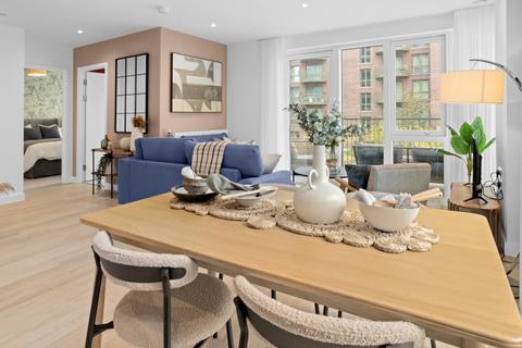 undefined, Plot Petter House - E3.00.02, at L&Q at Kidbrooke Village 6 Pegler Square, Kidbrooke Village, Greenwich SE3