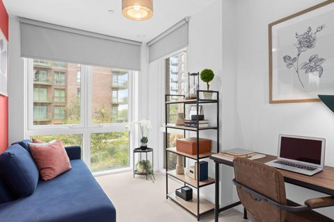 undefined, Plot Petter House - E3.03.03, at L&Q at Kidbrooke Village, SE3 6 Pegler Square, Kidbrooke Village, Greenwich SE3