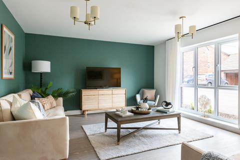 undefined, Plot 404 - ORS - The Framlingham - Oct 25, at Beauchamp Park ORS 3 Marcus Astill Way, Warwick CV34