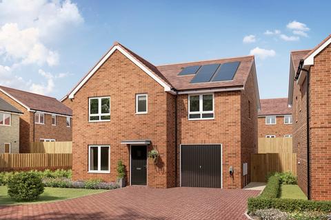 undefined, The Chalham - Plot 30 at Chester Meadows, Chester Meadows, Burnlands Way DH2