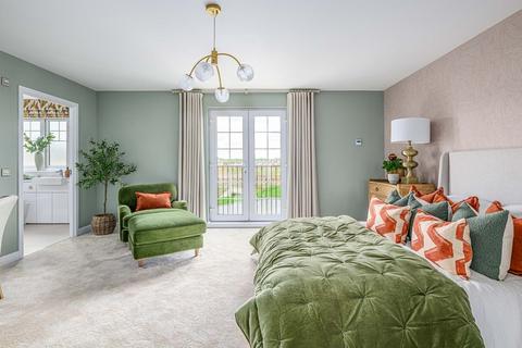 4 bedroom detached house for sale, The Buchanan - Plot 170 at Oakwood View, ML3, Oakwood View, Meikle Earnock Road ML3