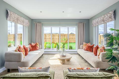 4 bedroom detached house for sale, The Buchanan - Plot 170 at Oakwood View, ML3, Oakwood View, Meikle Earnock Road ML3