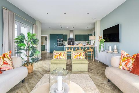 undefined, The Buchanan - Plot 170 at Oakwood View, Oakwood View, Meikle Earnock Road ML3