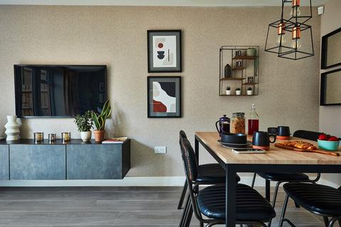 undefined, The Canford - Plot 29 at Hadley Grange at Clipstone Park, Hadley Grange at Clipstone Park, Clipstone Park LU7