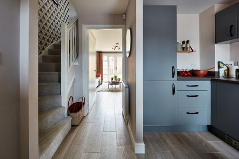 undefined, The Canford - Plot 29 at Hadley Grange at Clipstone Park, Hadley Grange at Clipstone Park, Clipstone Park LU7
