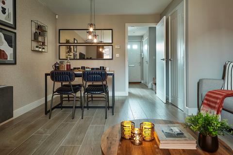 undefined, The Canford - Plot 29 at Hadley Grange at Clipstone Park, Hadley Grange at Clipstone Park, Clipstone Park LU7