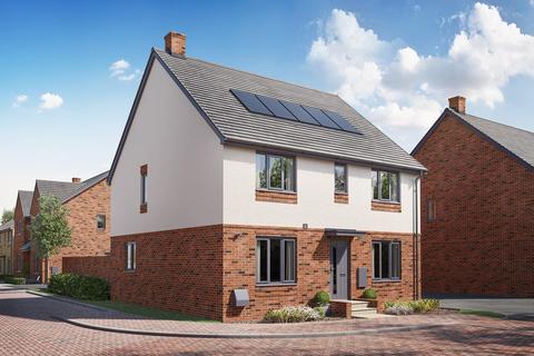 4 bedroom detached house for sale, The Marford - Plot 146 at Hadley Grange at Clipstone Park, LU7, Hadley Grange at Clipstone Park, Clipstone Park LU7