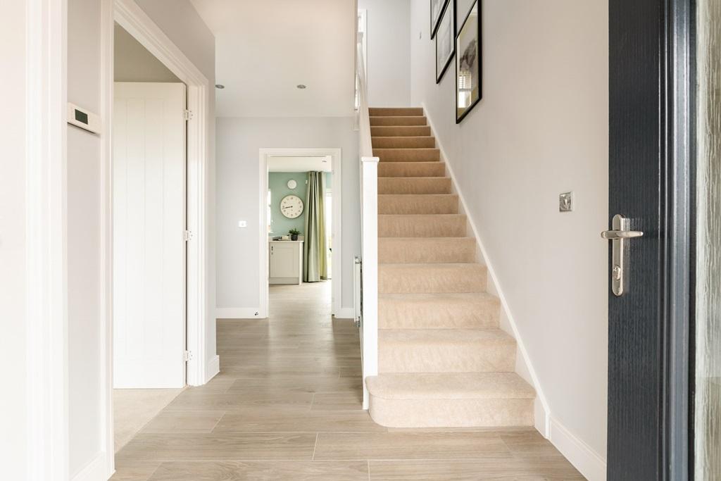 A warm welcome to The Garrton