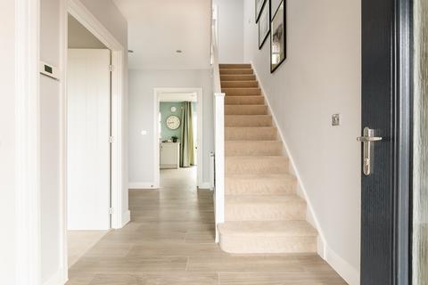 5 bedroom detached house for sale, The Garrton - Plot 143 at Hadley Grange at Clipstone Park, LU7, Hadley Grange at Clipstone Park, Clipstone Park LU7