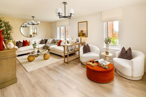 undefined, The Plumdale - Plot 314 at Westland Heath, Westland Heath, 7 Tufnell Gardens CO10