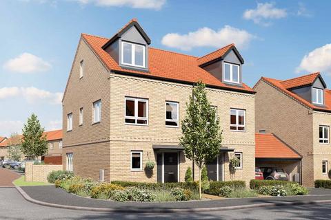 undefined, The Molford - Plot 507 at Westland Heath, CO10, Westland Heath, 7 Tufnell Gardens CO10