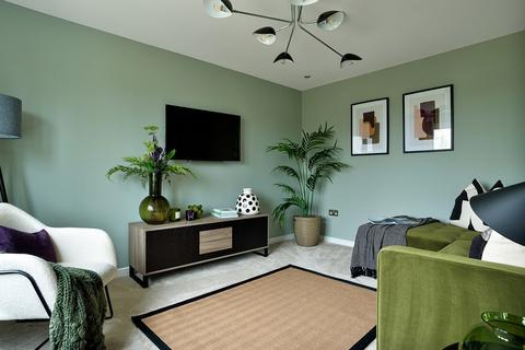undefined, The Blair - Plot 334 at Meadowside, ML5, Meadowside, Main Street ML5
