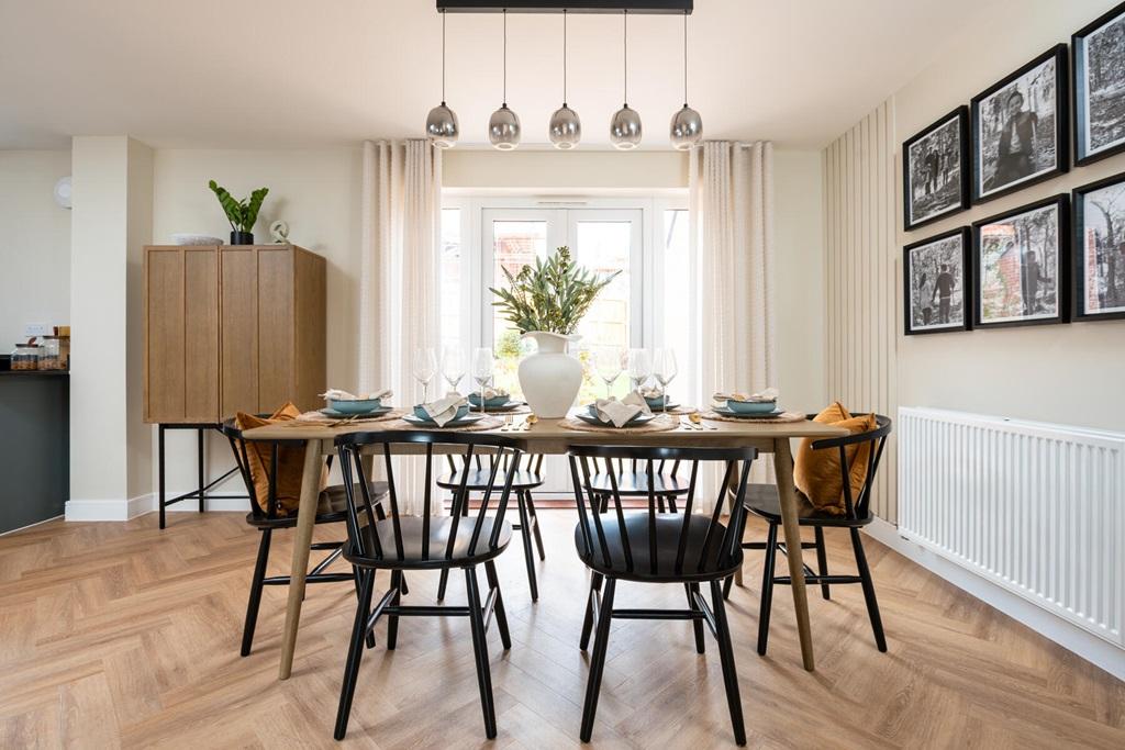 A fresh space to gather, dine, and celebrate.