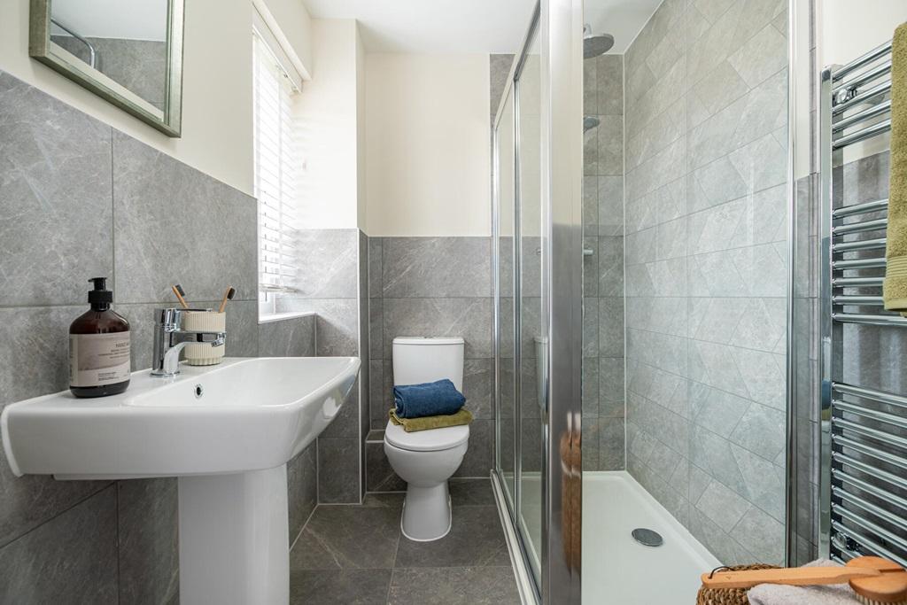 Water-saving and energy efficient fixtures and...