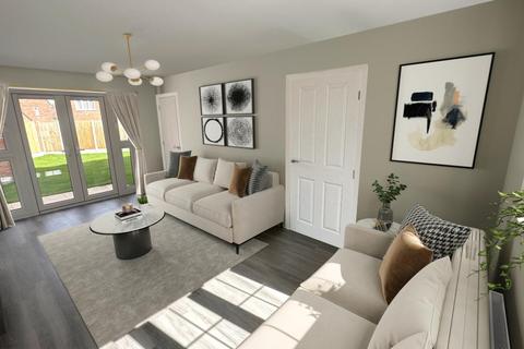 4 bedroom detached house for sale, 13, The Moulton at Stortford Fields, Bishop's Stortford CM23 0AA