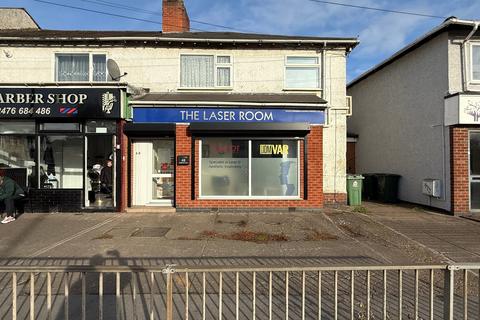 Hairdresser and barber shop to rent, 48 Holbrook Ln Coventry CV6 4AB