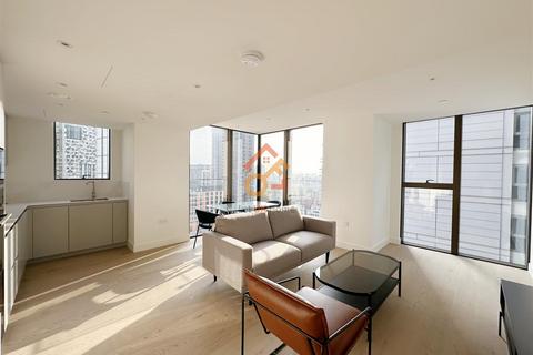 Harcourt Tower, 67 Marsh Wall, London E14