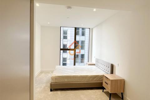 undefined, Harcourt Tower, 67 Marsh Wall, London E14