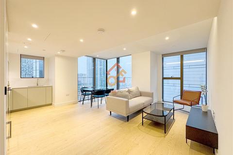 Harcourt Tower, 67 Marsh Wall, London E14