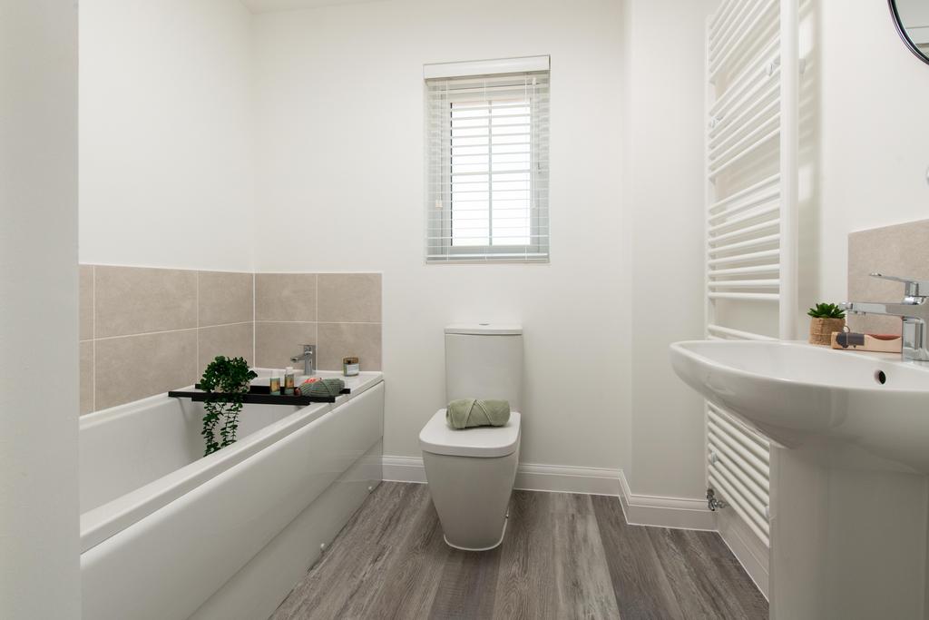 The Damsons Alder View Home 6