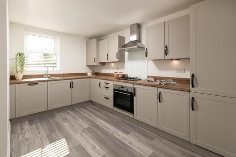 3 bedroom semi-detached house for sale, Alder at Honeymans Helm Off Shrivenham Road, Highworth SN6