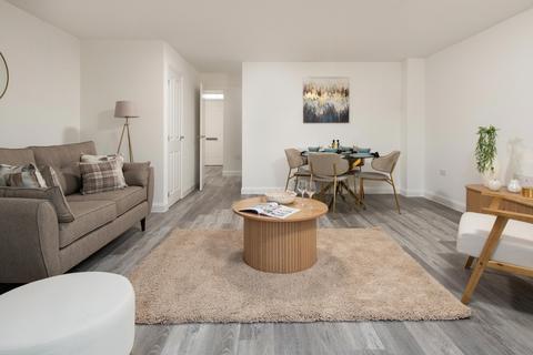 3 bedroom semi-detached house for sale, Alder at Honeymans Helm Off Shrivenham Road, Highworth SN6