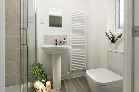 3 bedroom semi-detached house for sale, Alder at Honeymans Helm Off Shrivenham Road, Highworth SN6